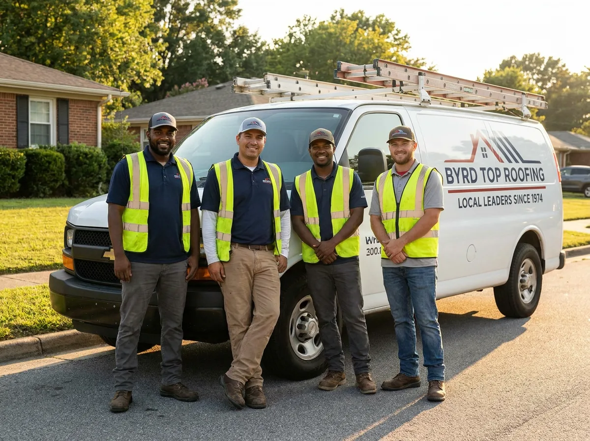 Roofing company in Commodore, PA